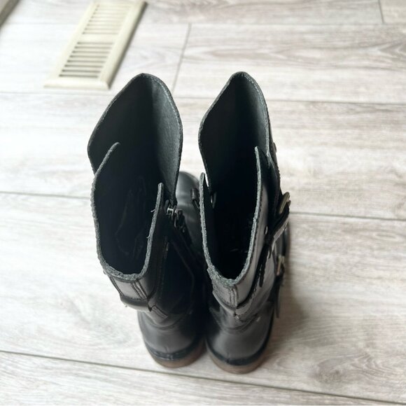 UGG Australia Gillespie Tall Moto Boots - Picture 9 of 16